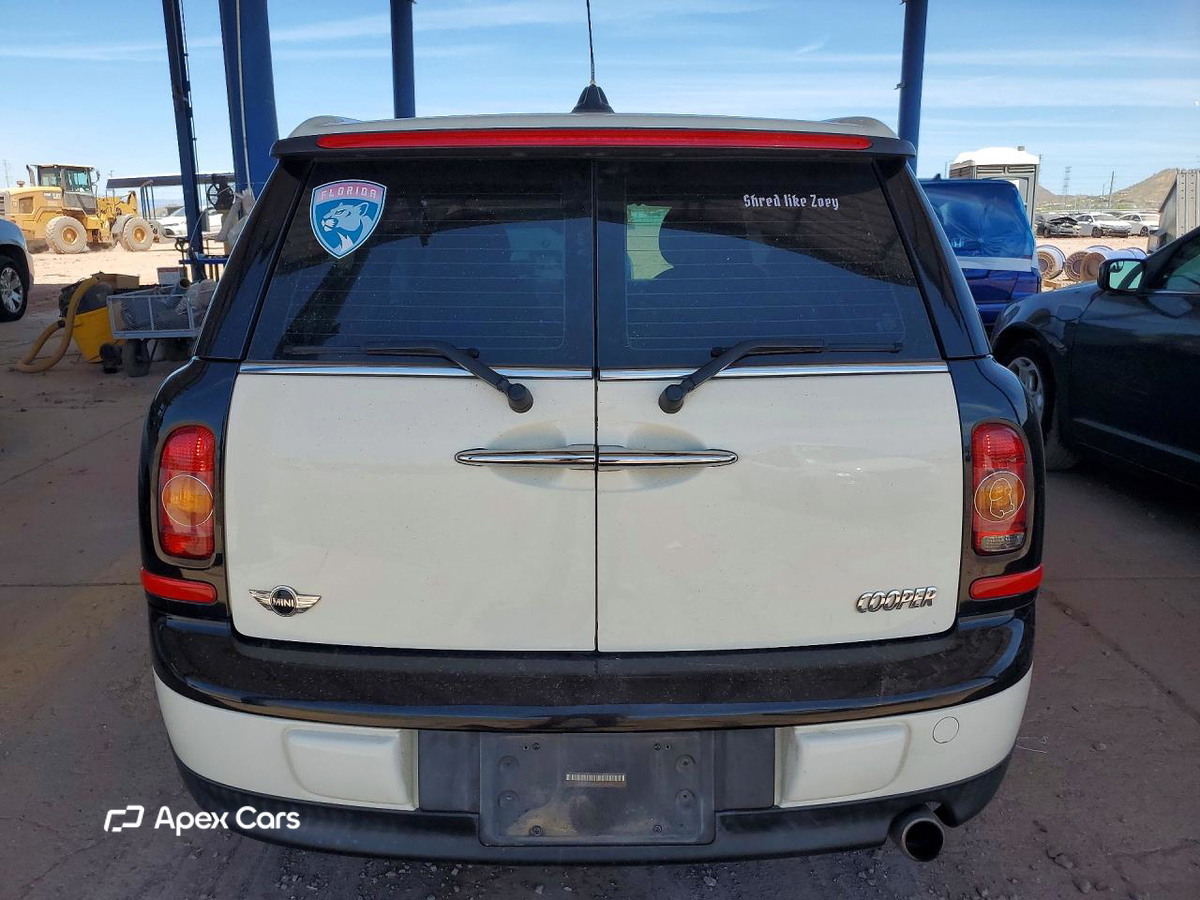 MINI Cooper 2010
