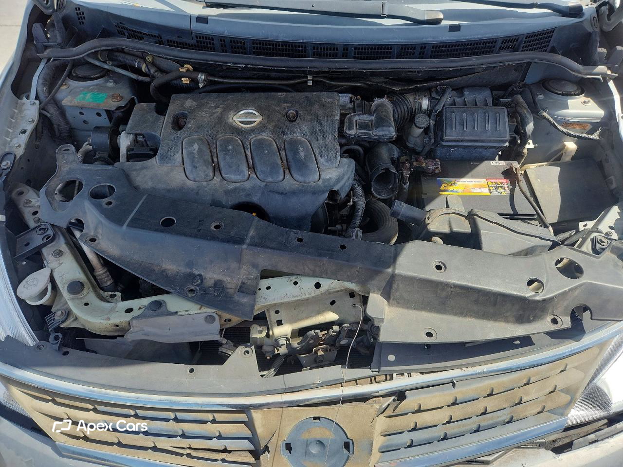 Nissan Versa 2007