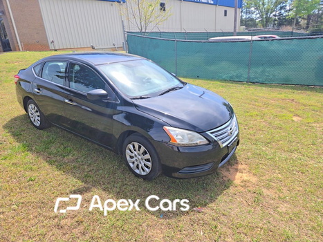 Nissan Sentra 2015 - Image 1 of 9