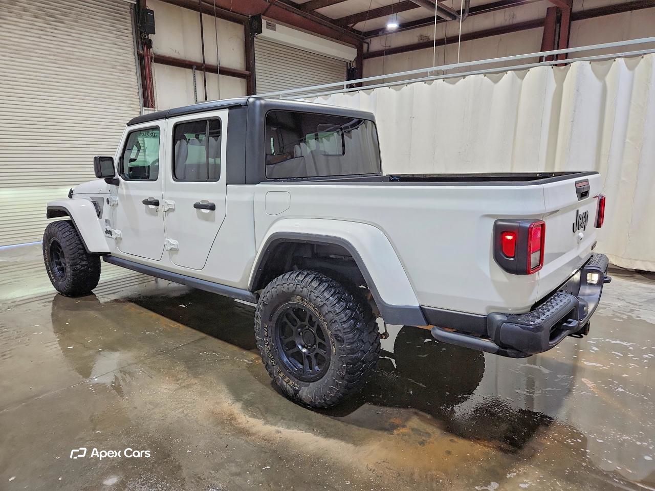 Jeep Gladiator 2023