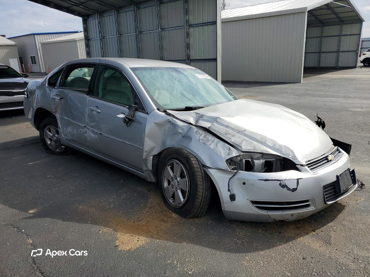 Chevrolet Impala 2007