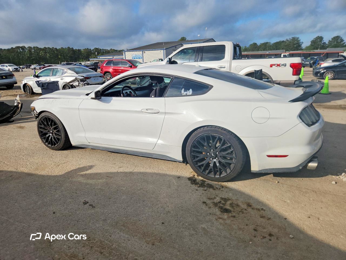 Ford Mustang 2015