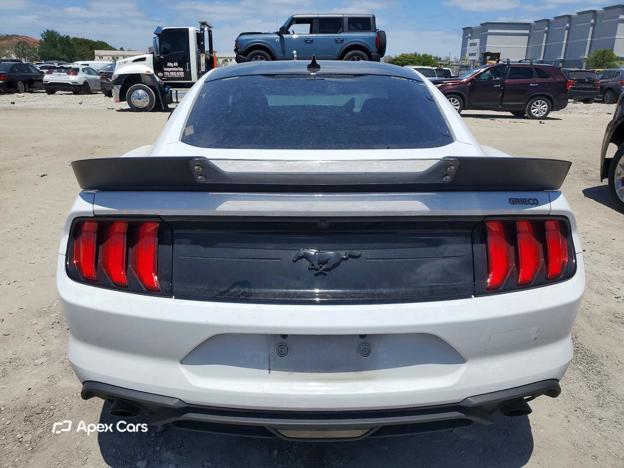 Ford Mustang 2023