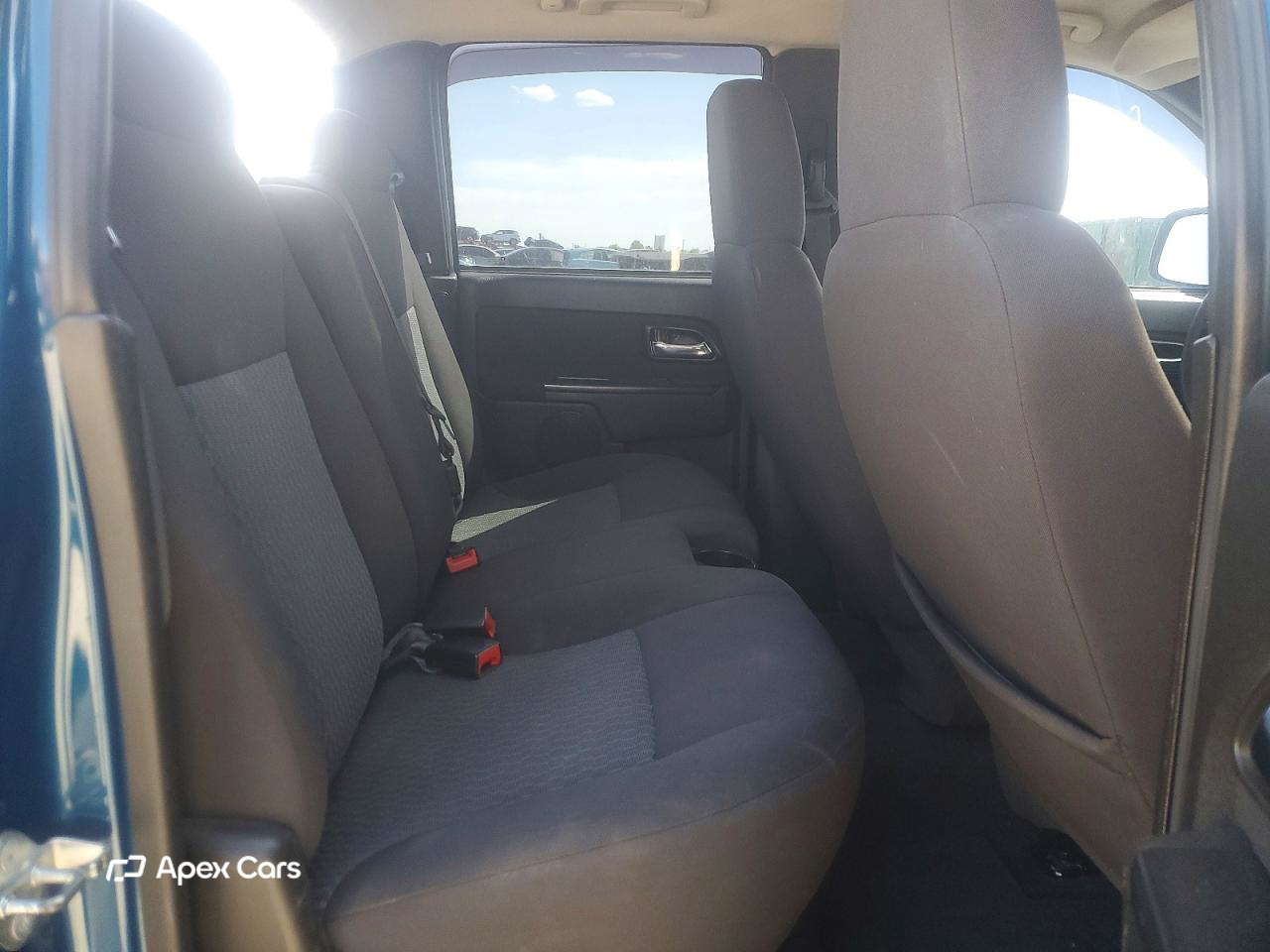 GMC Canyon 2012