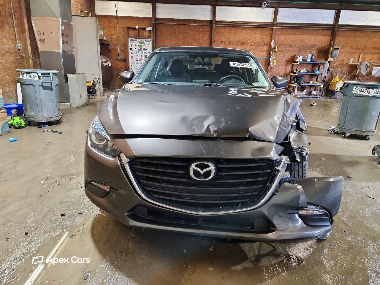 Mazda 3 2017