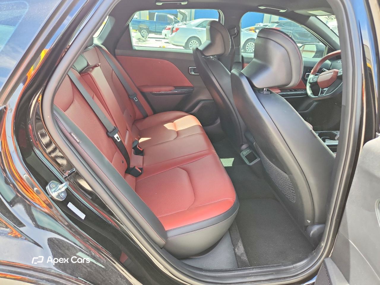 Kia K4 2025