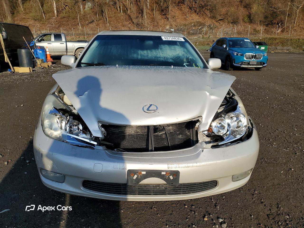 Lexus ES 2004