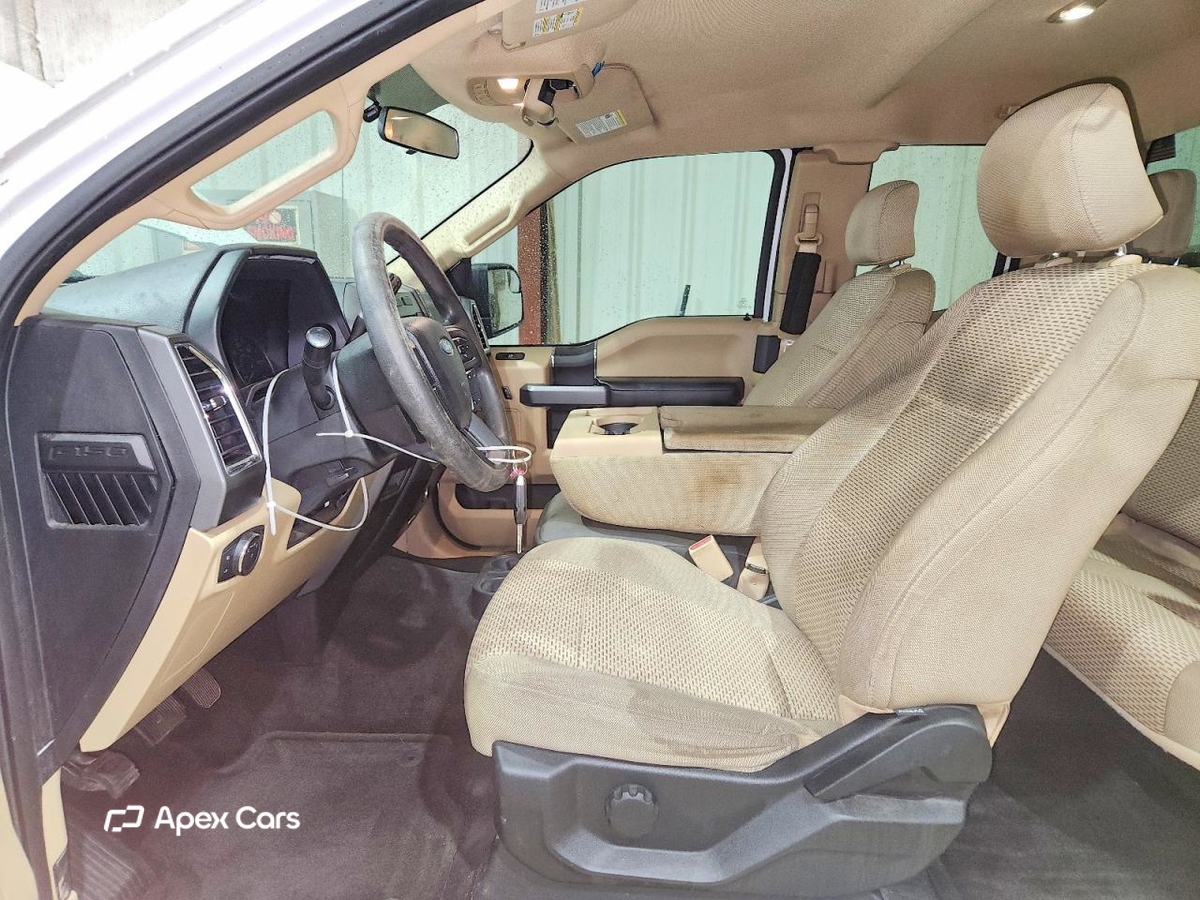 Ford F-150 2015