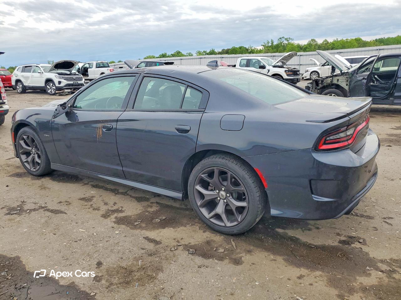 Dodge Charger 2018