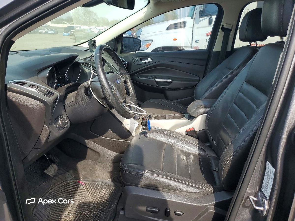 Ford Escape 2013