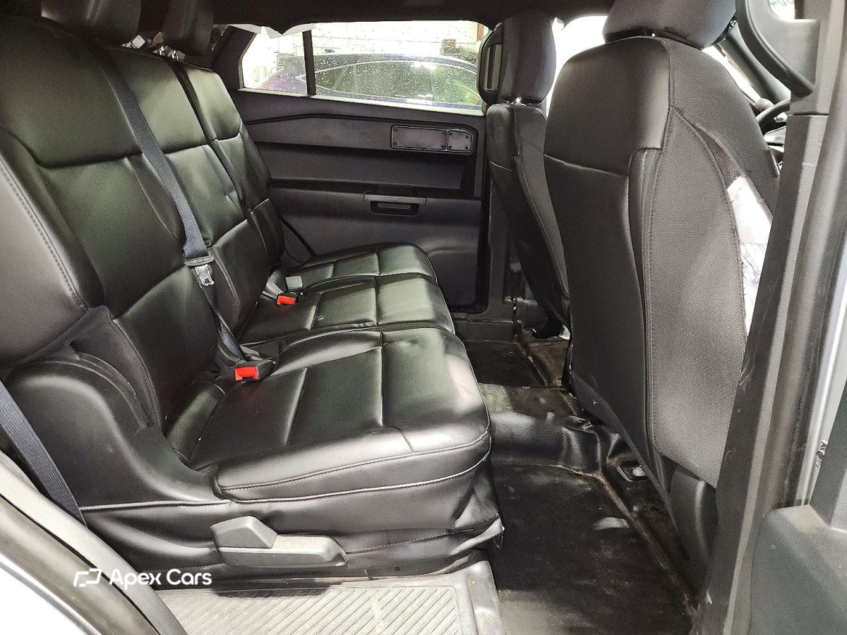 Ford Explorer 2024