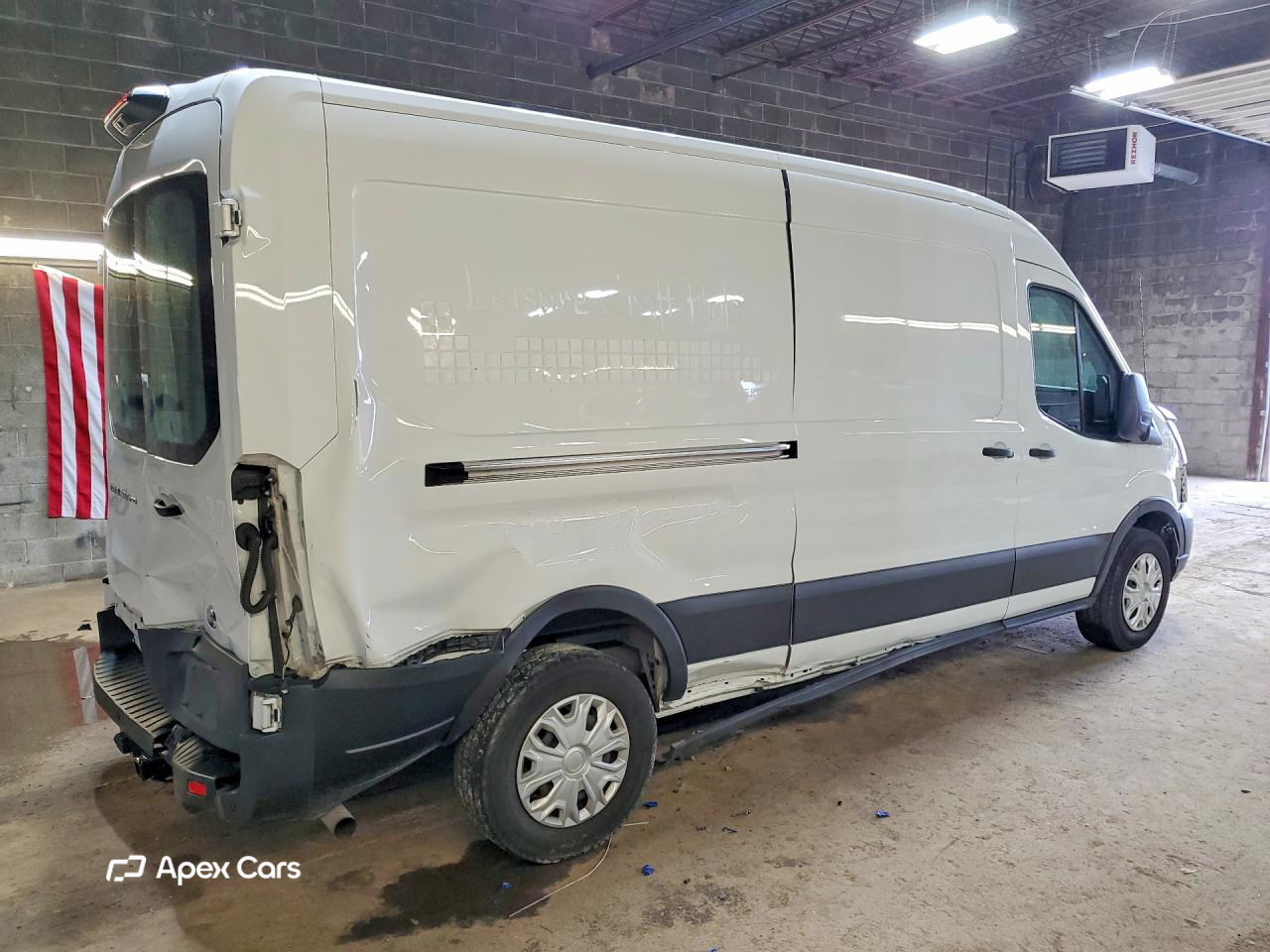 Ford Transit 2021