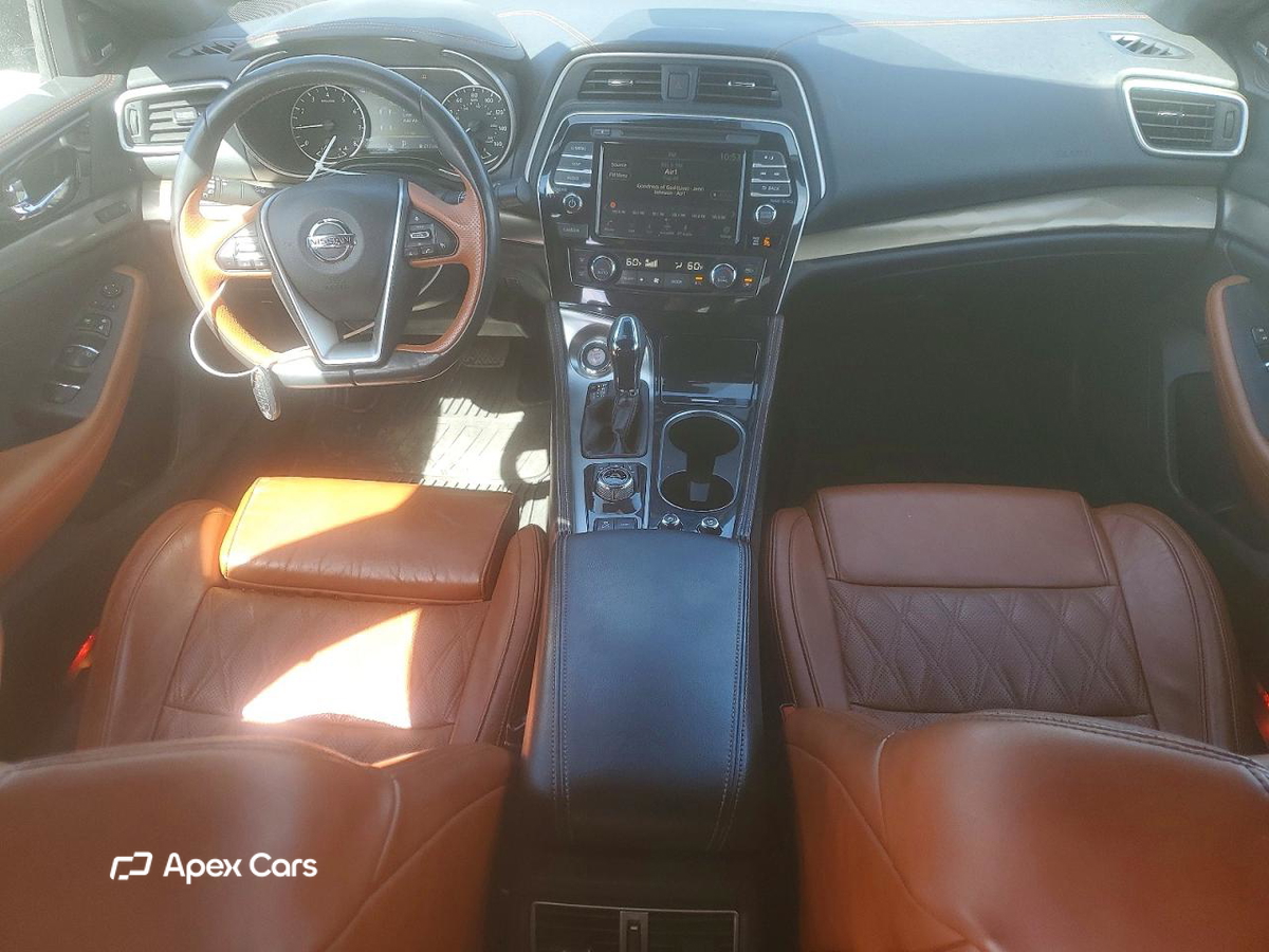 Nissan Maxima 2020