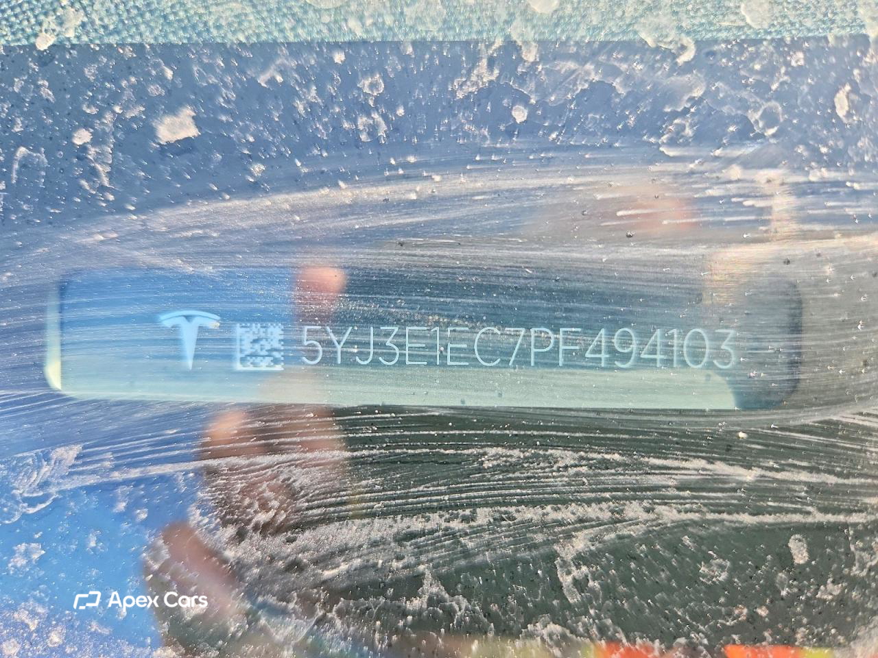 Tesla Model 3 2023