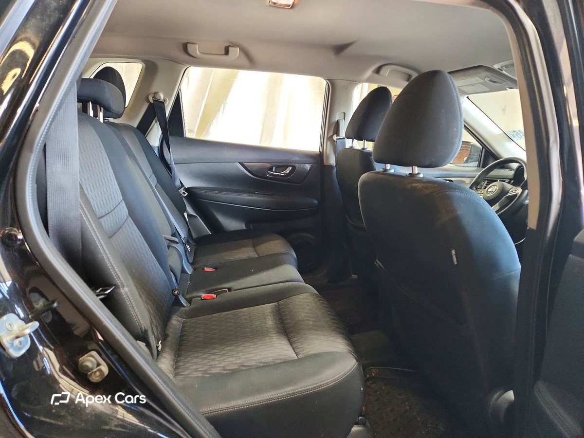 Nissan Rogue 2017