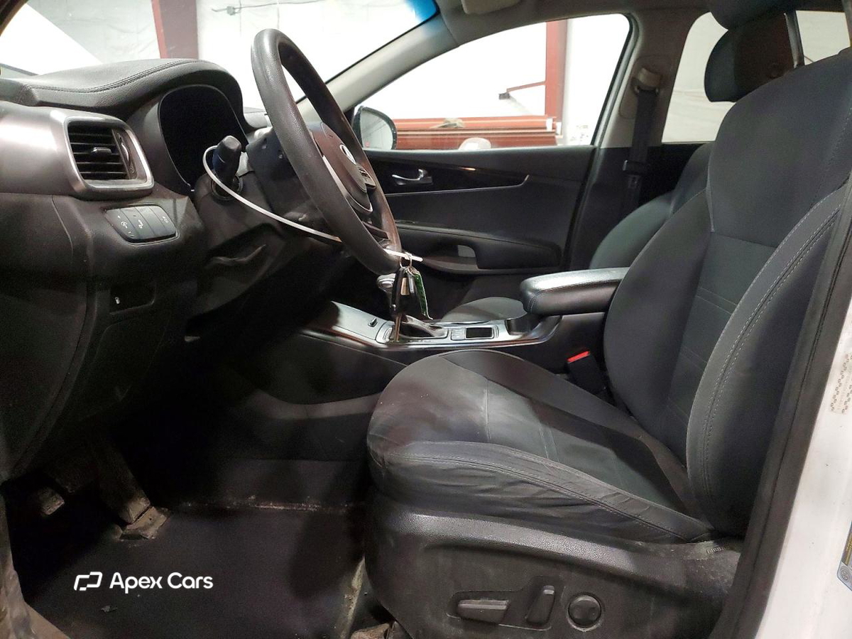 Kia Sorento 2019