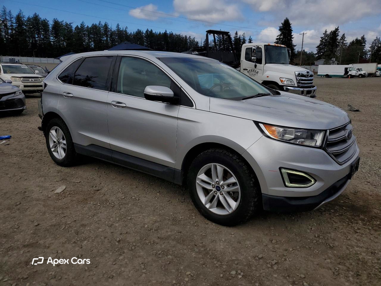 Ford Edge 2015