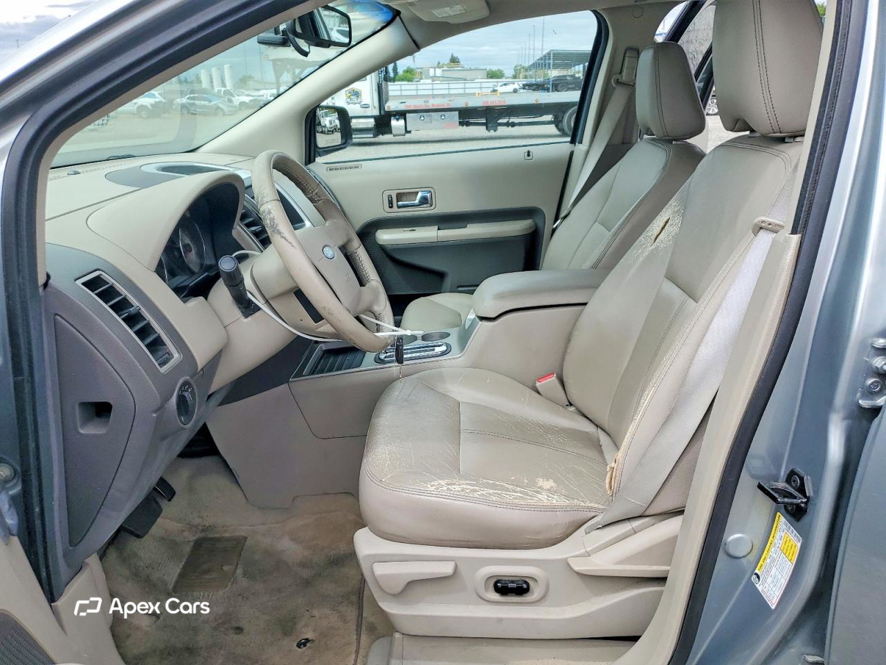 Ford Edge 2007