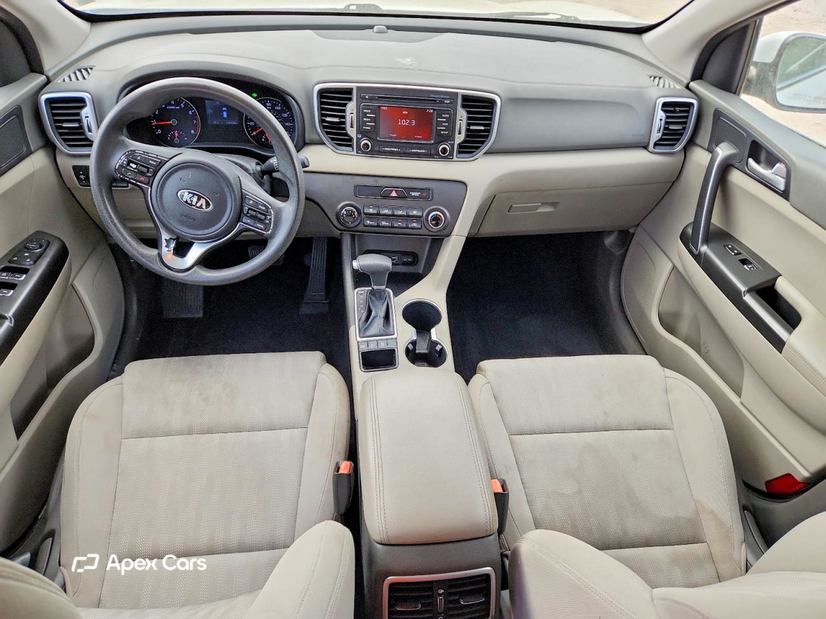 Kia Sportage 2017