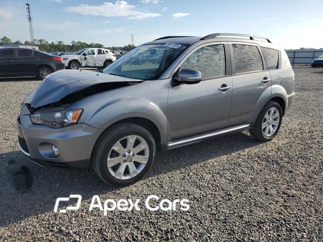 Mitsubishi Outlander 2013 - Image 1 of 14