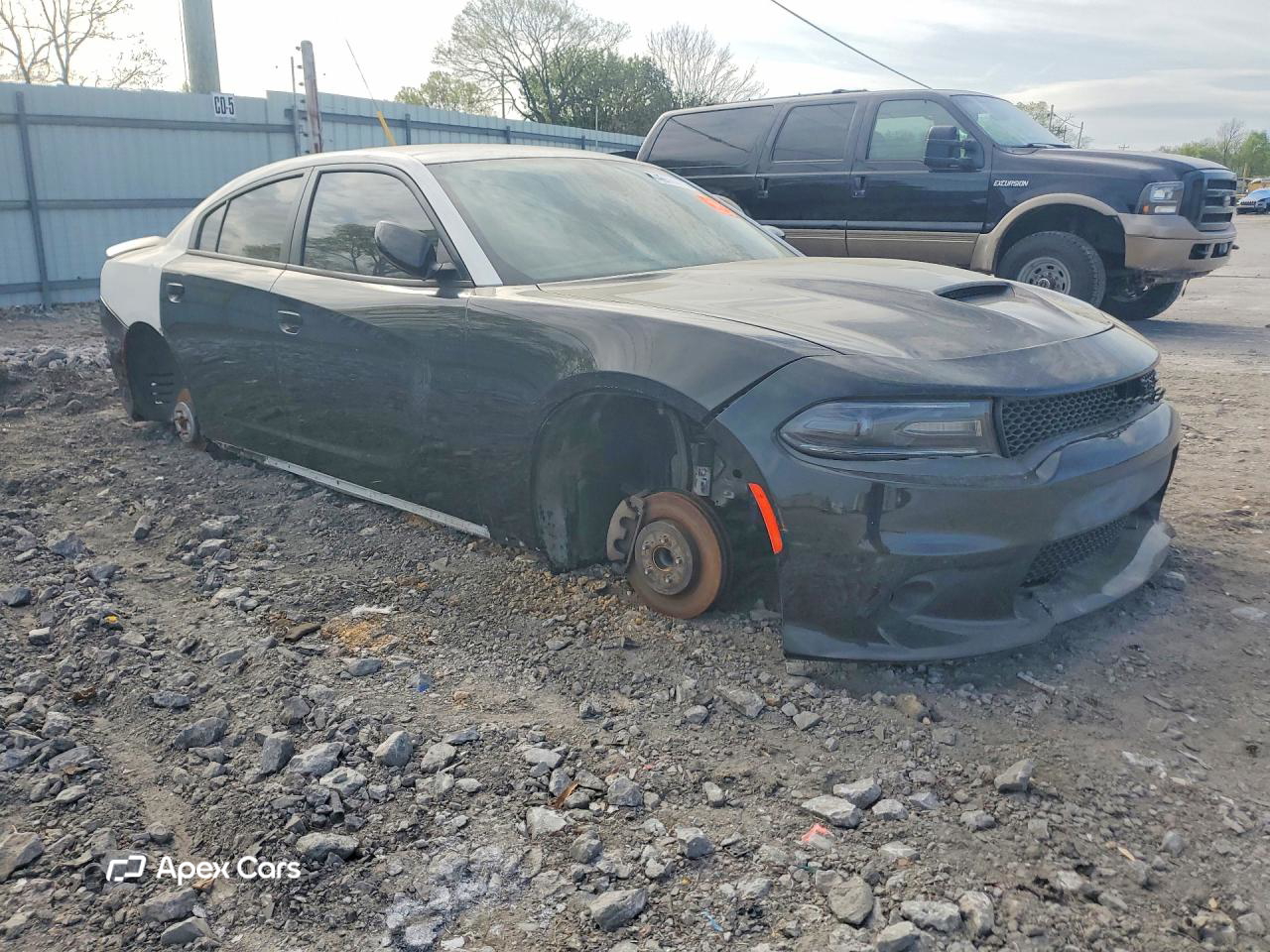 Dodge Charger 2019
