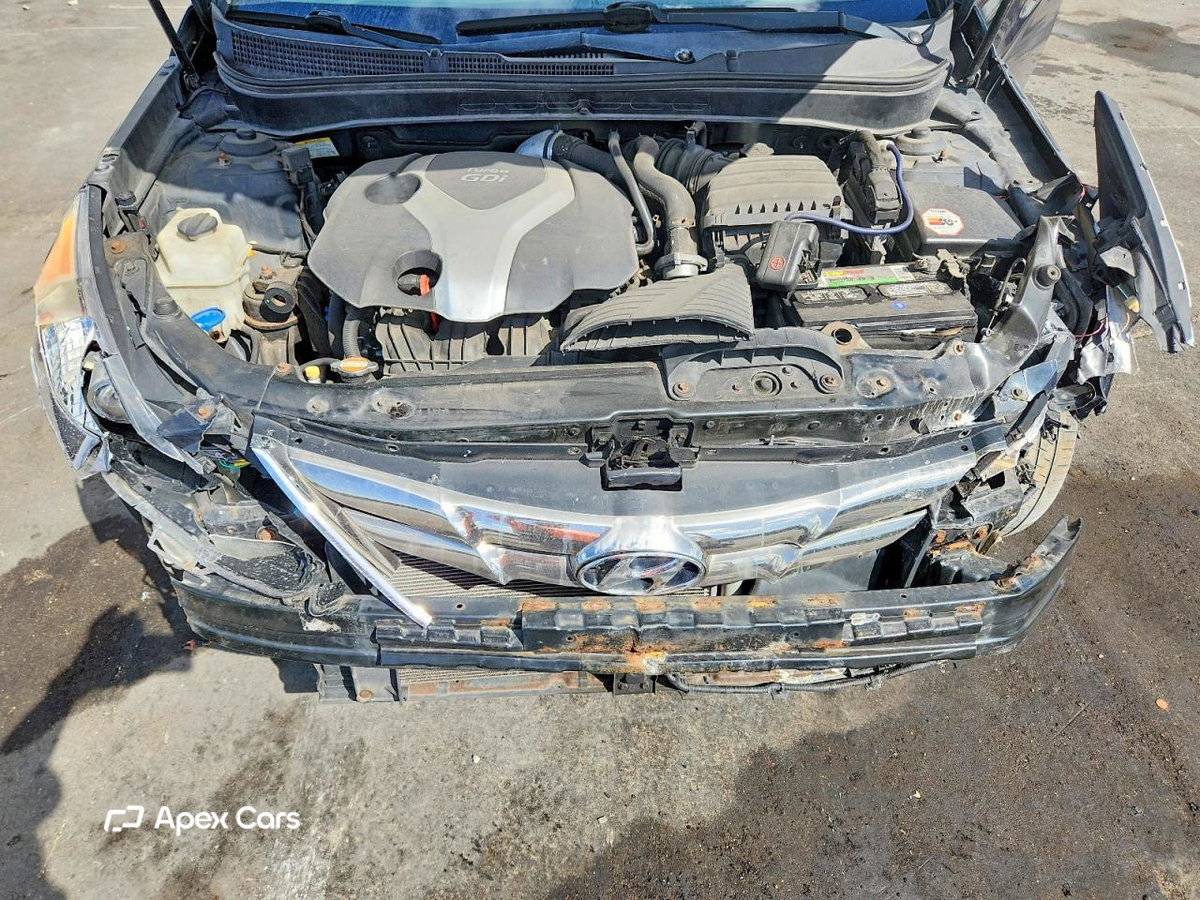 Hyundai Sonata 2012