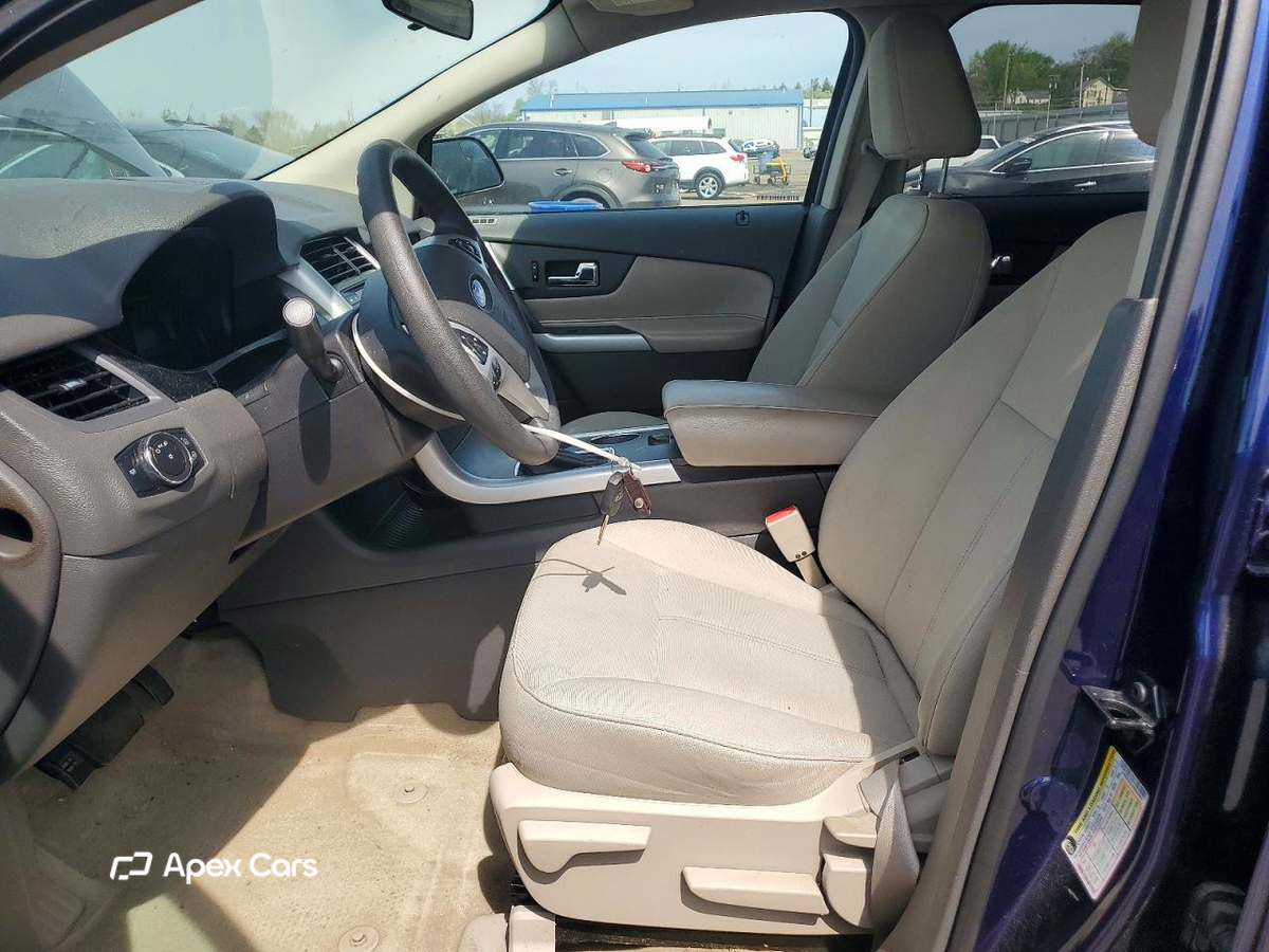 Ford Edge 2011