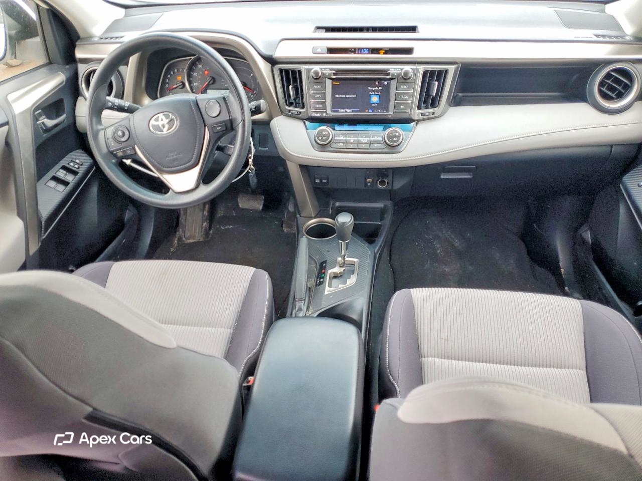 Toyota RAV 4 2015