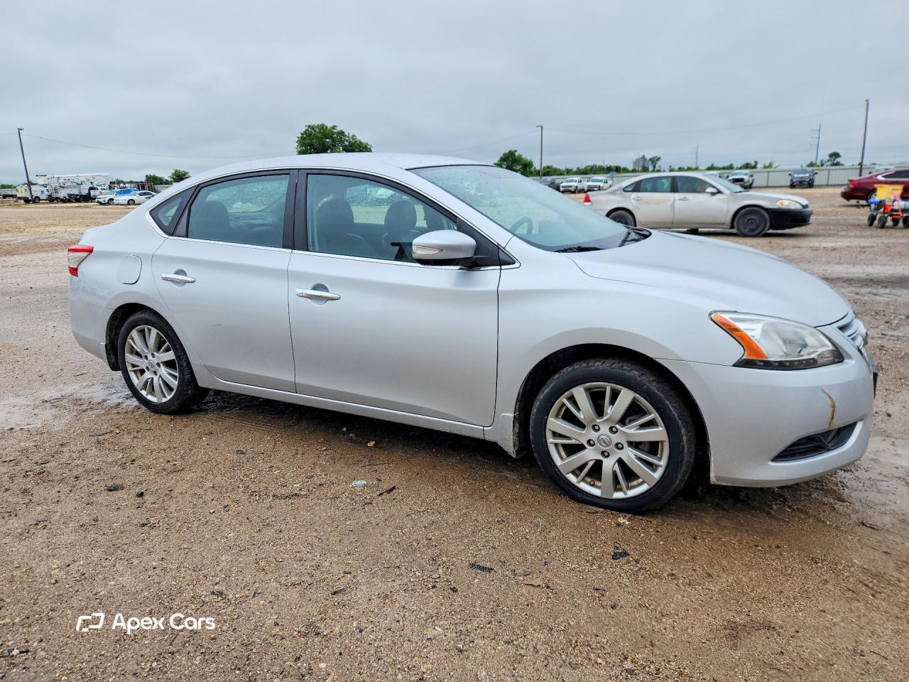 Nissan Sentra 2013