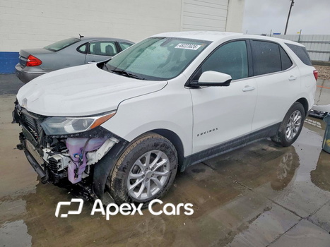 Chevrolet Equinox 2018 - Image 1 of 14