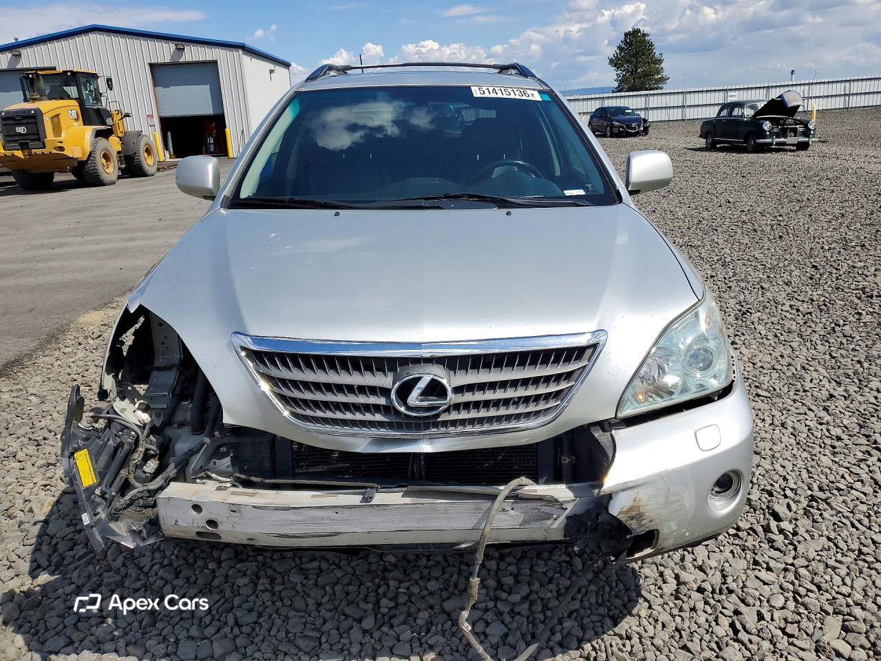 Lexus RX 2006