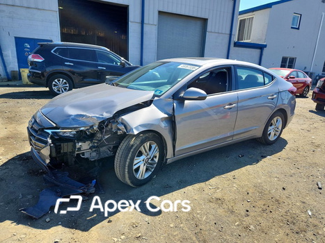 Hyundai Elantra 2020 - Image 1 of 12