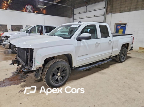 Chevrolet Silverado 2016 - Image 1 of 13