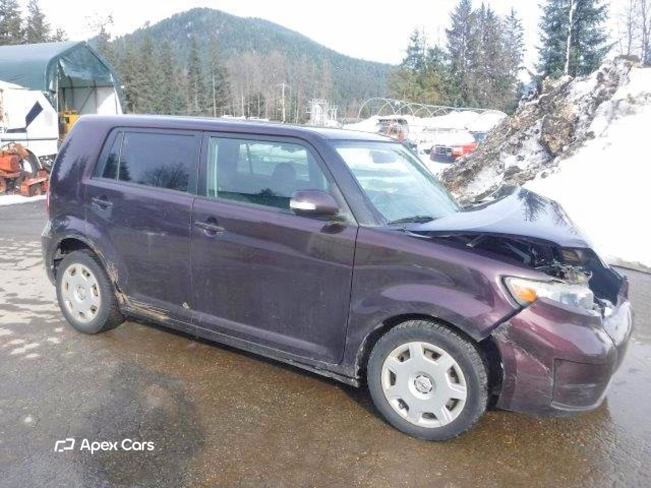 Scion xB 2009