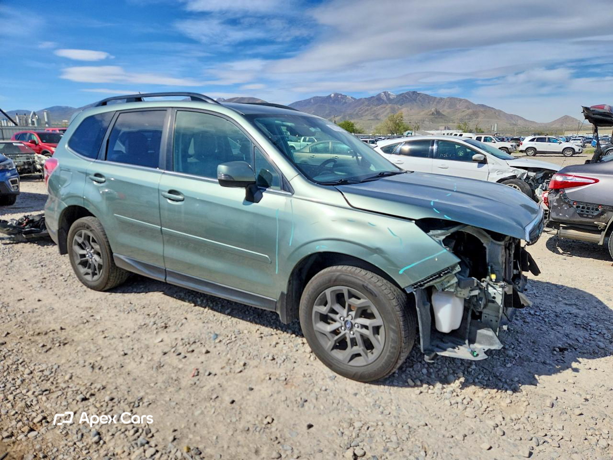 Subaru Forester 2014