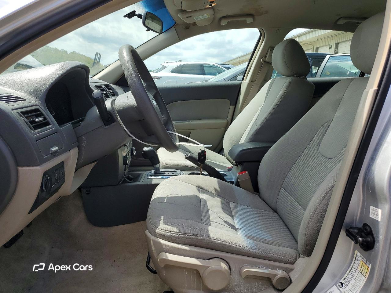 Ford Fusion 2011