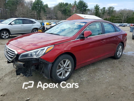 Hyundai Sonata 2015 - Image 1 of 5