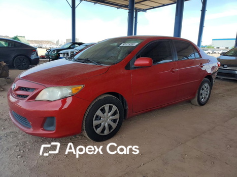 Toyota Corolla 2011 - Zdjęcie 1 z 5