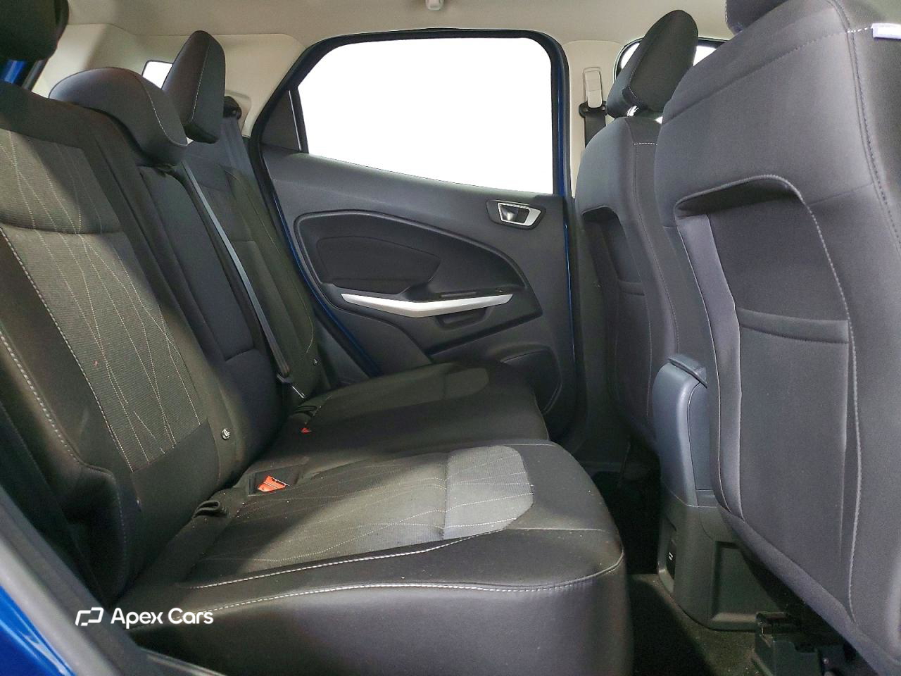 Ford EcoSport 2018