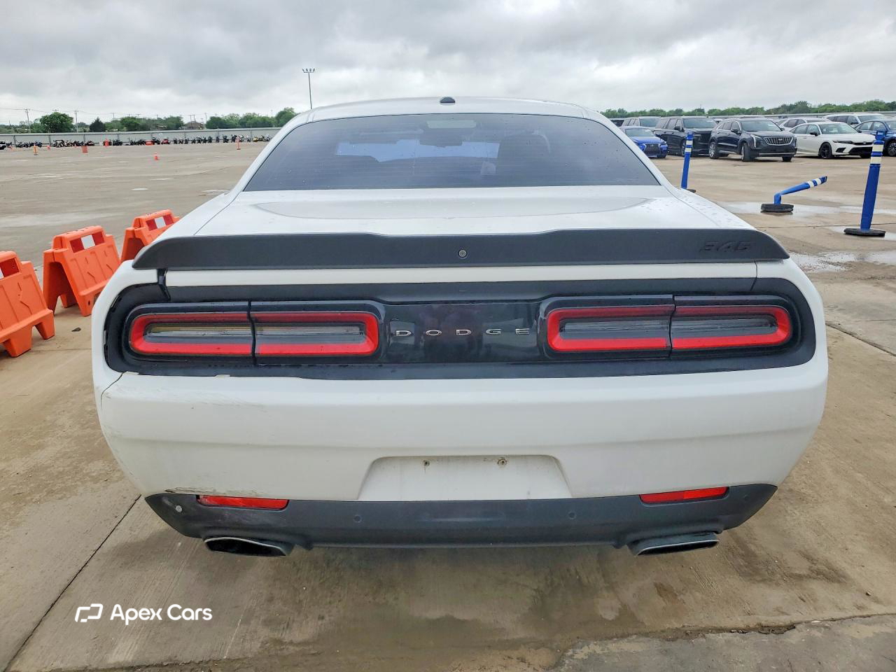 Dodge Challenger 2019
