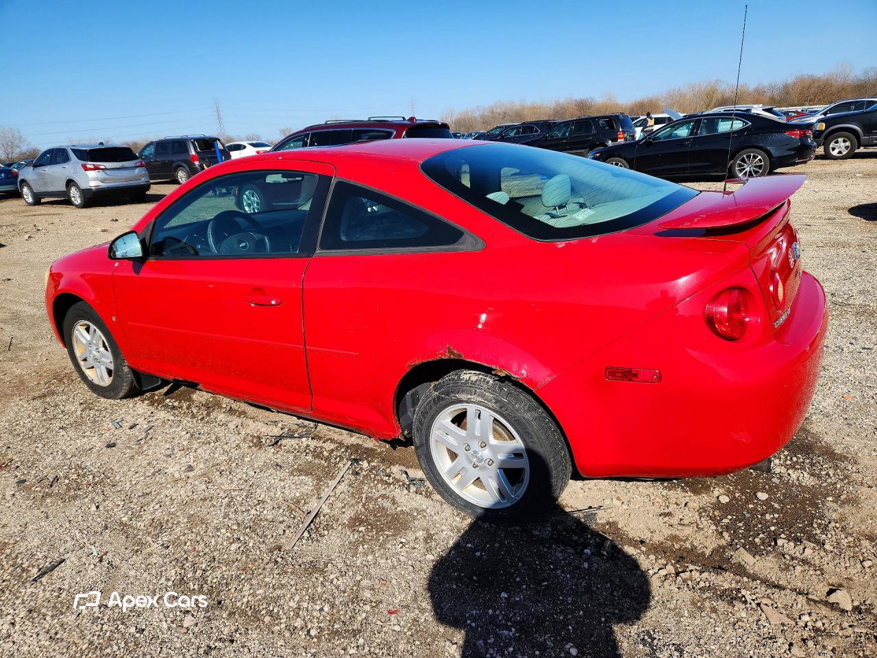 Chevrolet Cobalt 2007