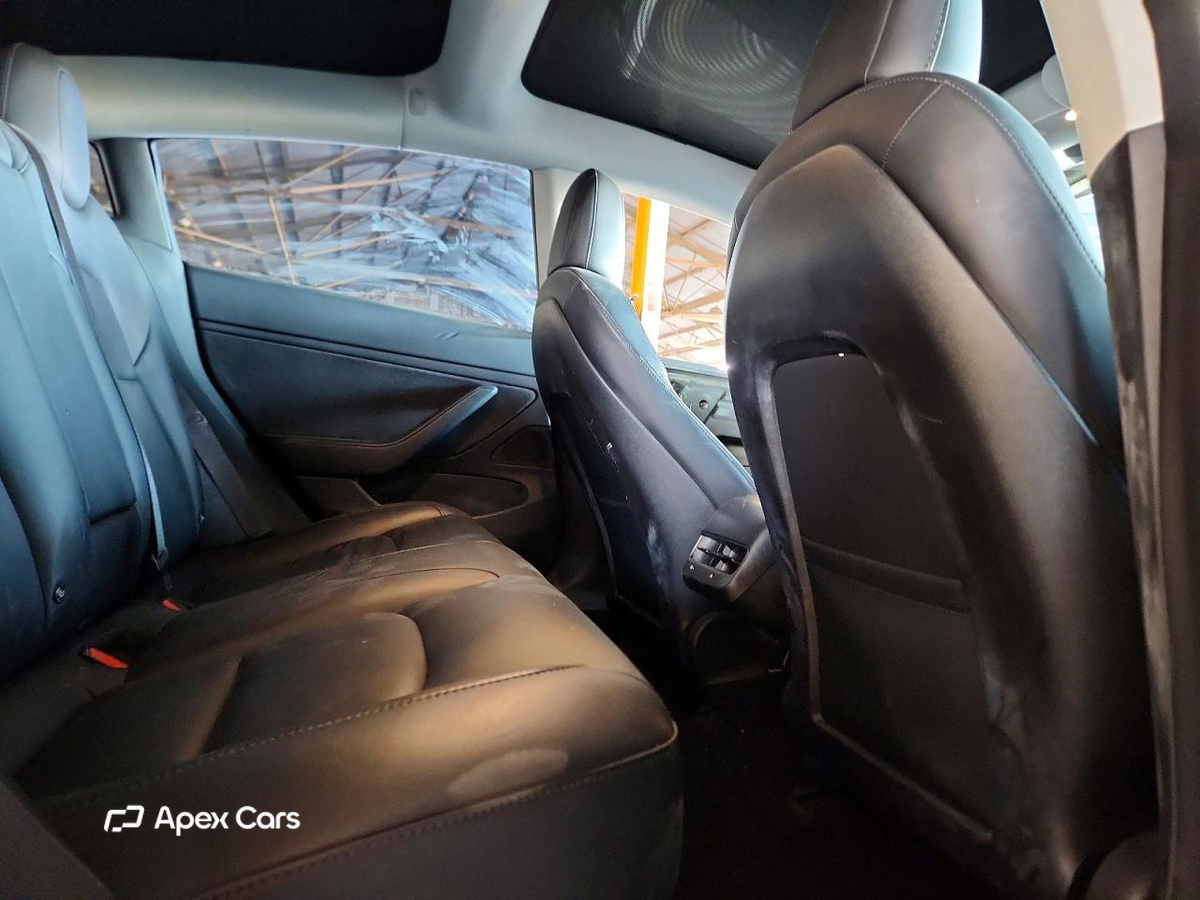 Tesla Model 3 2018