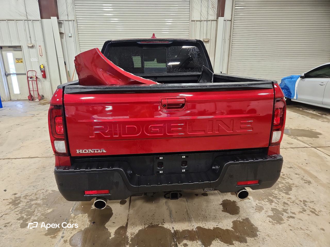 Honda Ridgeline 2025