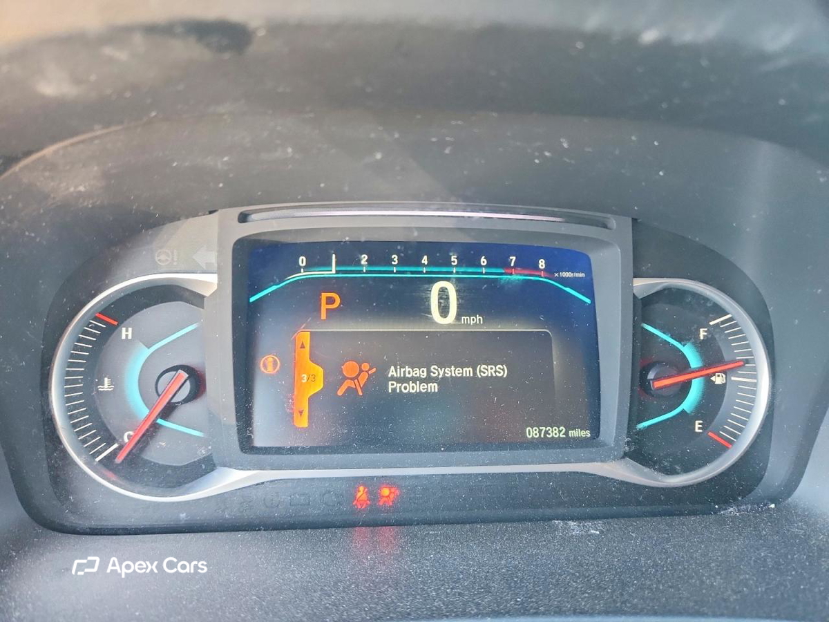 Honda Pilot 2019