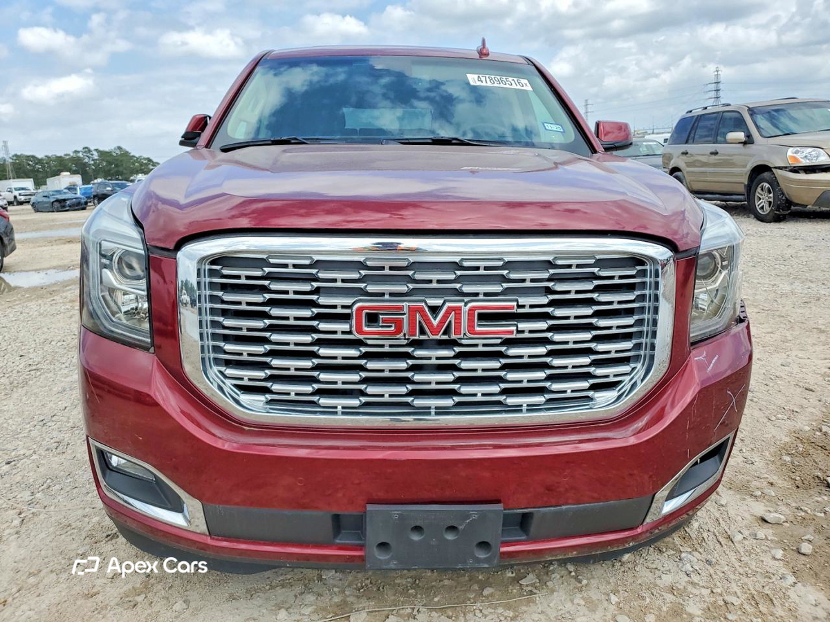 GMC Yukon 2018