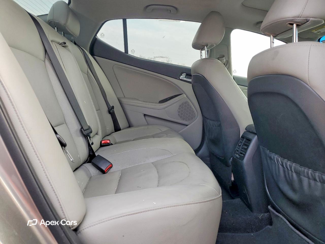 Kia Optima 2015