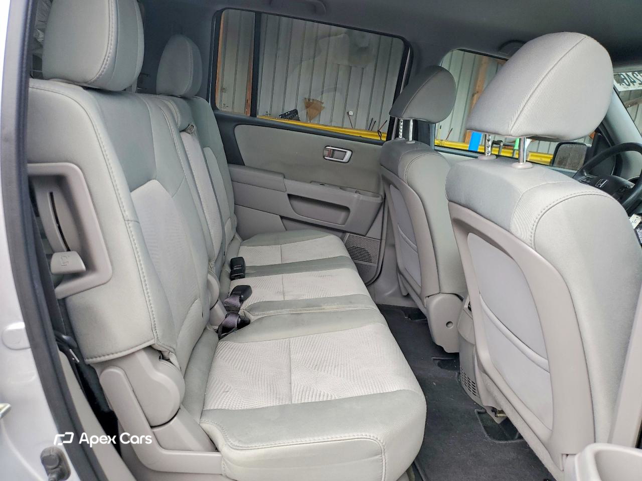 Honda Pilot 2014