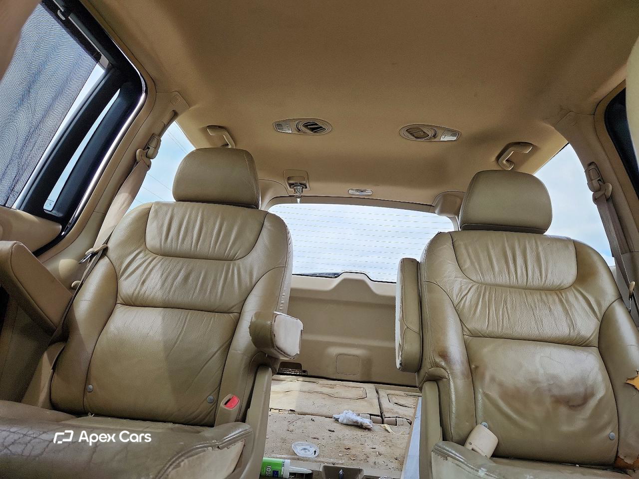 Honda Odyssey 2005