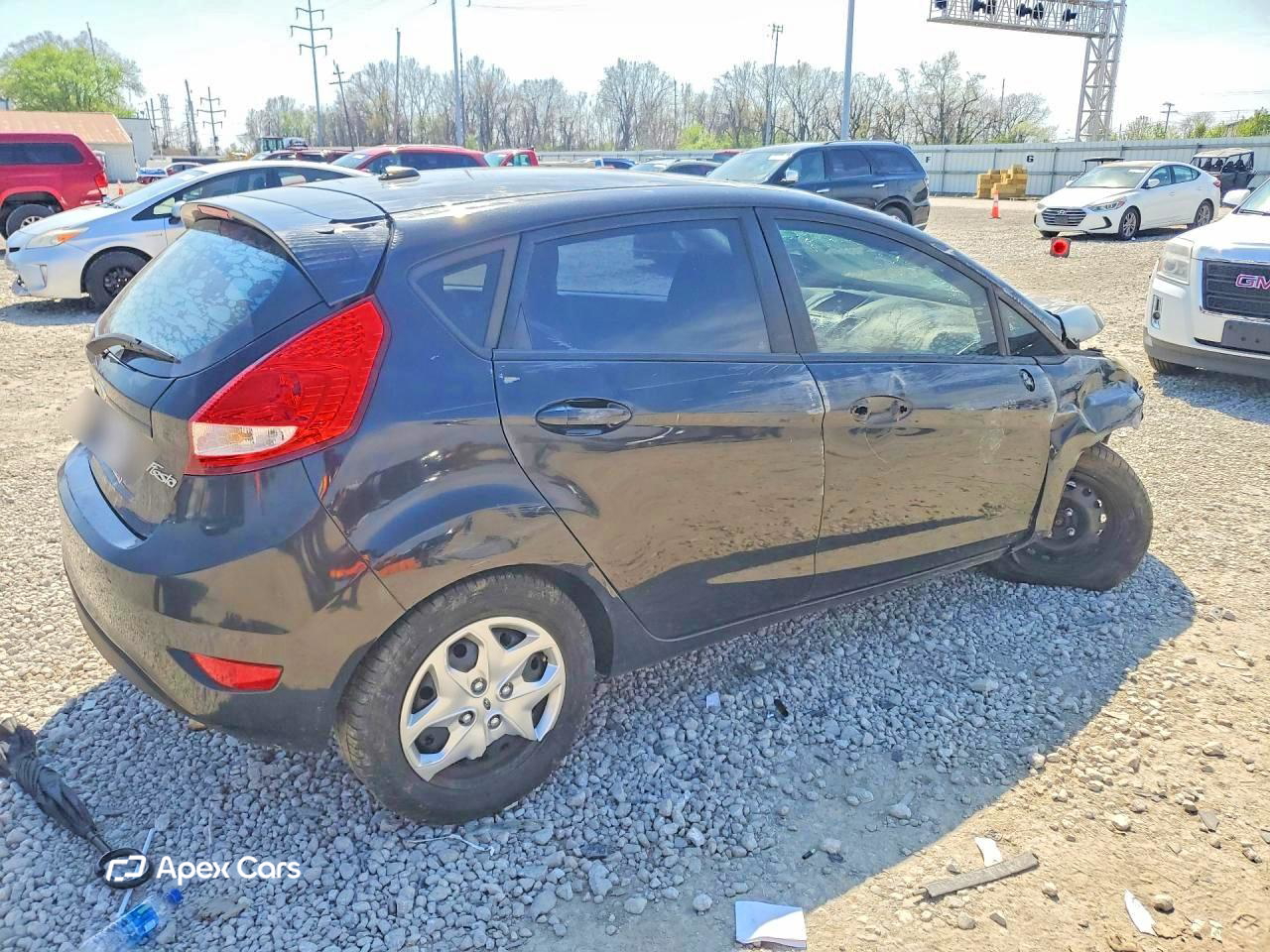 Ford Fiesta 2013
