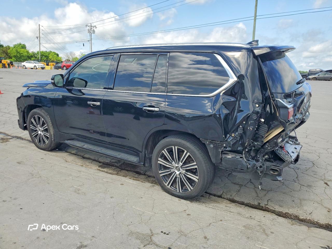 Lexus LX 2018